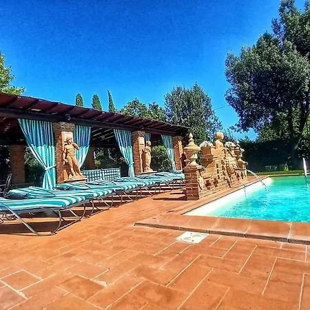 Holiday home Portoverde Foiano Della Chiana