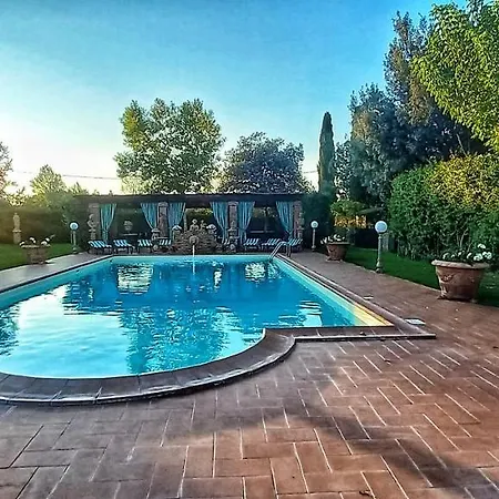 Holiday home Portoverde Foiano Della Chiana